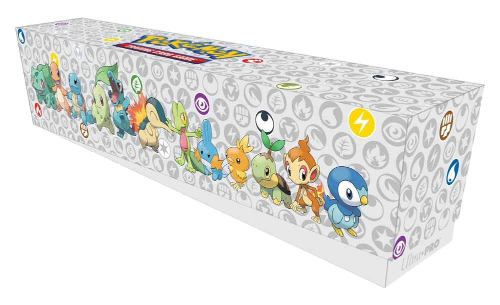 Pokemon First Partner Accessories Bundle