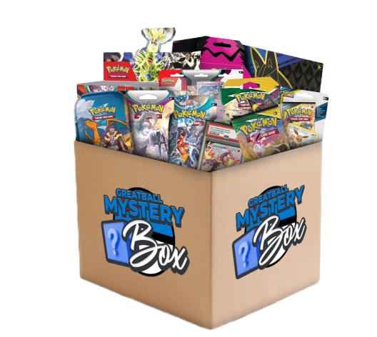 Great Ball Mystery Box