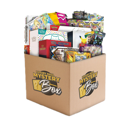 Luxury Ball Mystery Box