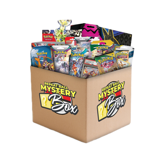 Repeat Ball Mystery Box