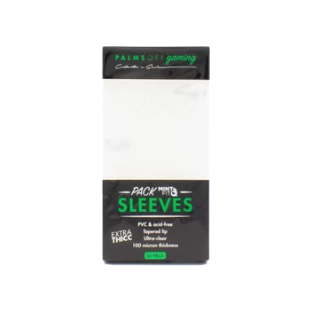 Booster Pack Mint-Fit Sleeves - EXTRA THICC 50pc