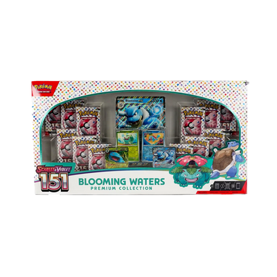 151 Blooming Waters Premium Collection