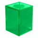 Ultra Pro ECLIPSE® 2-Piece 100+ DECK BOX® - Lime Green