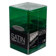 Ultra Pro Glitter Satin Tower Deck Box - Green
