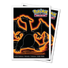 APEX Deck Protector Sleeves - Pokemon Neon Kanto: Charizard (105-pack)
