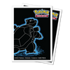 APEX Deck Protector Sleeves - Pokemon Neon Kanto: Blastoise (105-pack)
