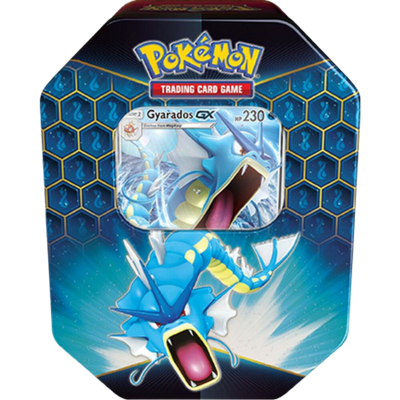 Hidden Fates Tin [Gyarados GX]