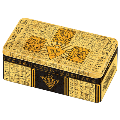 Yu-Gi-Oh 2022 Tin of the Pharaoh's Gods