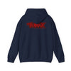 Tencax Unisex Heavy Blend™ Hooded Sweatshirt