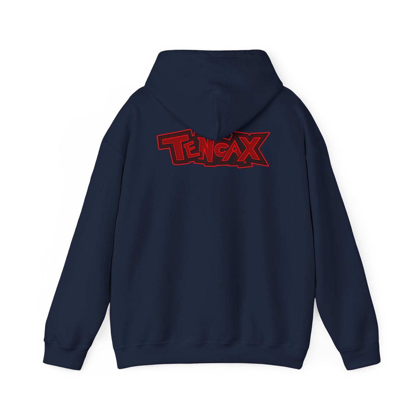 Tencax Unisex Heavy Blend™ Hooded Sweatshirt