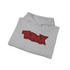 Tencax Unisex Heavy Blend™ Hooded Sweatshirt