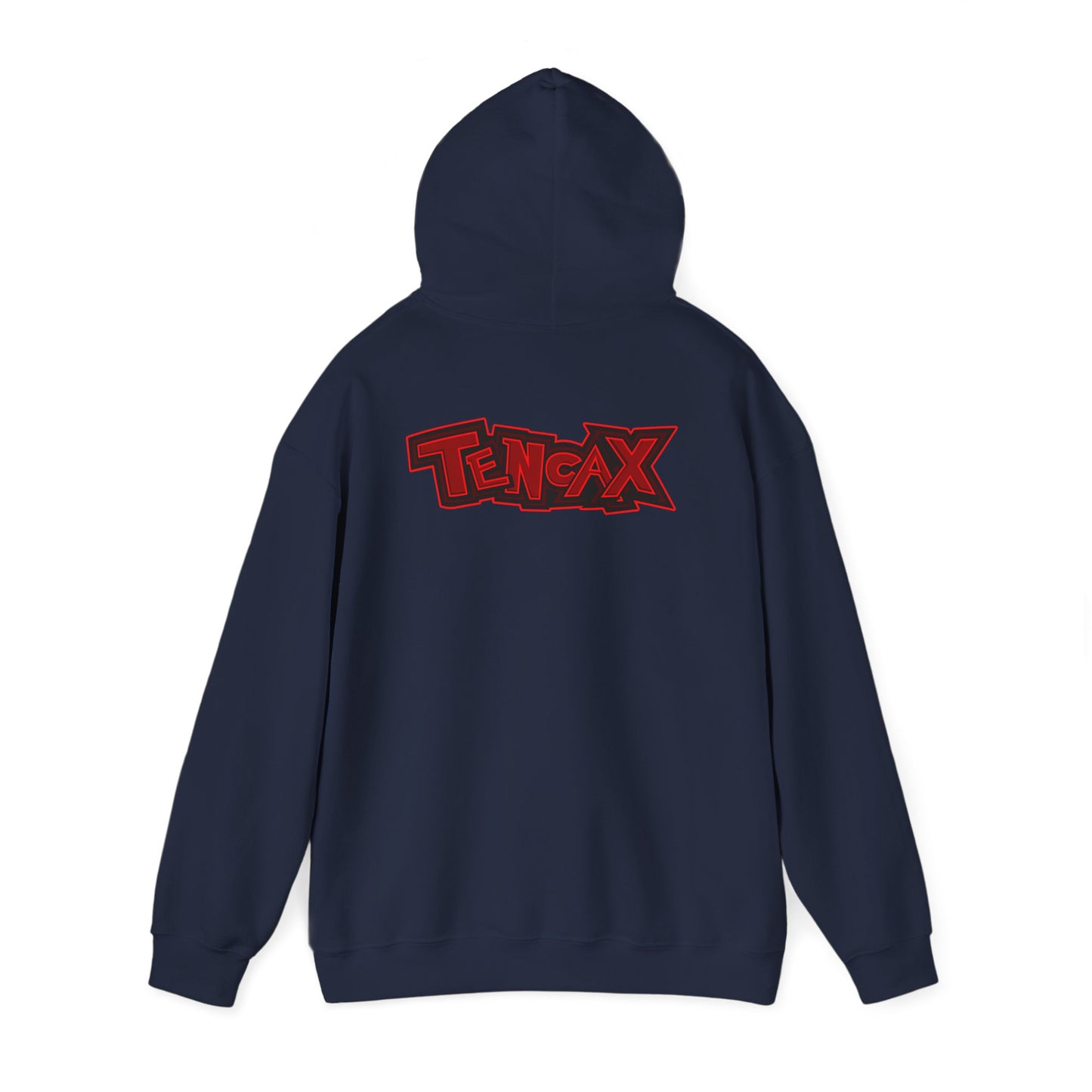 Tencax Unisex Heavy Blend™ Hooded Sweatshirt