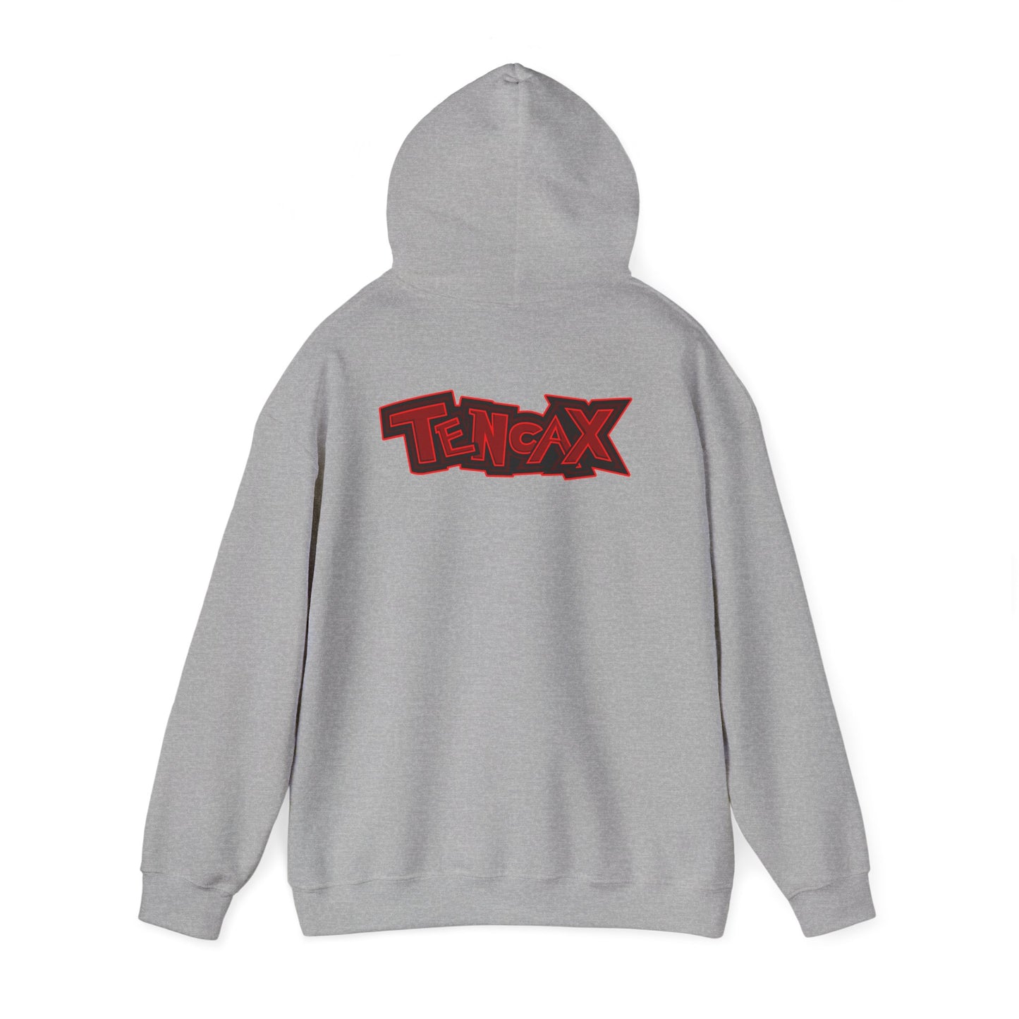 Tencax Unisex Heavy Blend™ Hooded Sweatshirt