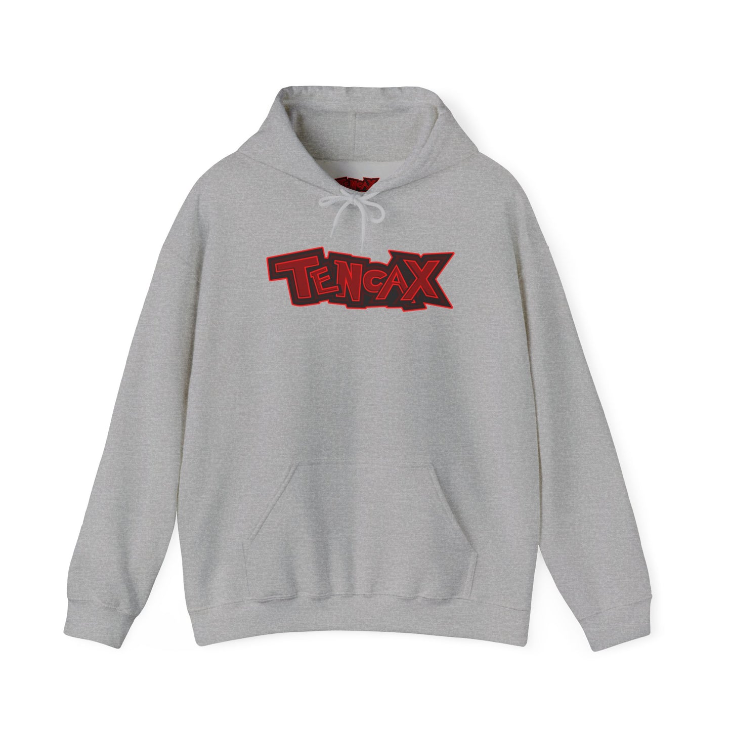 Tencax Unisex Heavy Blend™ Hooded Sweatshirt