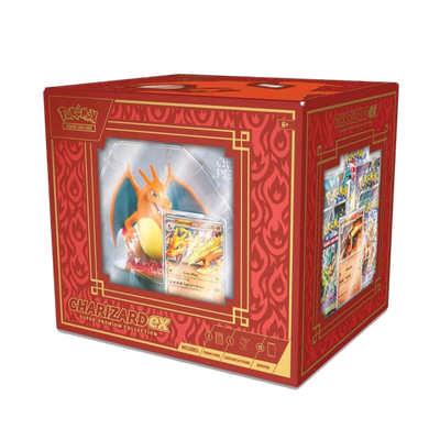 Charizard ex Super-Premium Collection