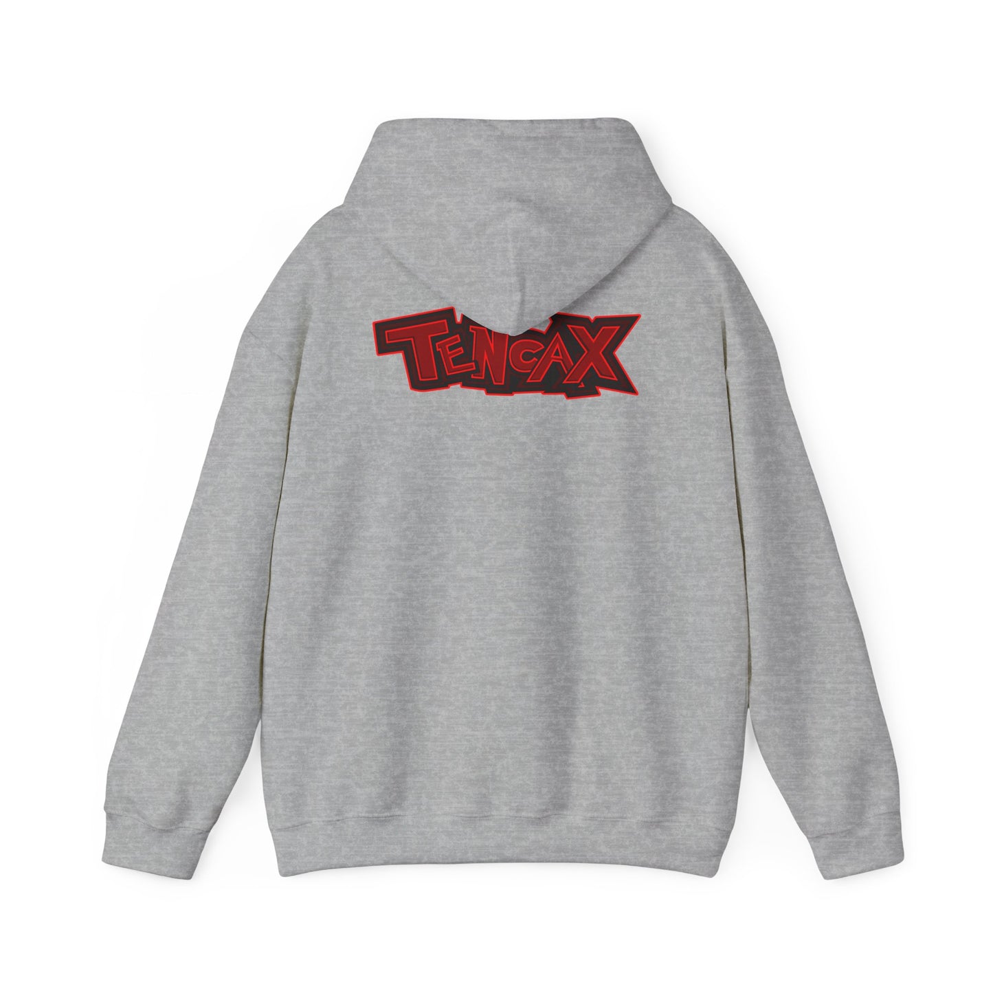 Tencax Unisex Heavy Blend™ Hooded Sweatshirt