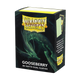 Dragon Shield Dual Matte Standard Sleeves - Gooseberry (100-Pack)