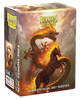 Dragon Shield Fire Horse Lunar New Year 2026 Matte Dual Art Sleeves (100-Pack)