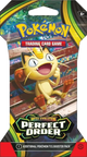 Perfect Order Sleeved Booster Pack (Random Art)