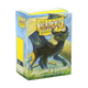 Dragon Shield Dual Matte Standard Sleeves - Yellow & Silver (100 Pack)