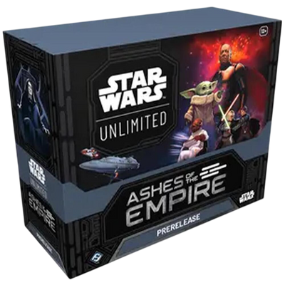 Star Wars Unlimited Ashes of the Empire - Prerelease Kit