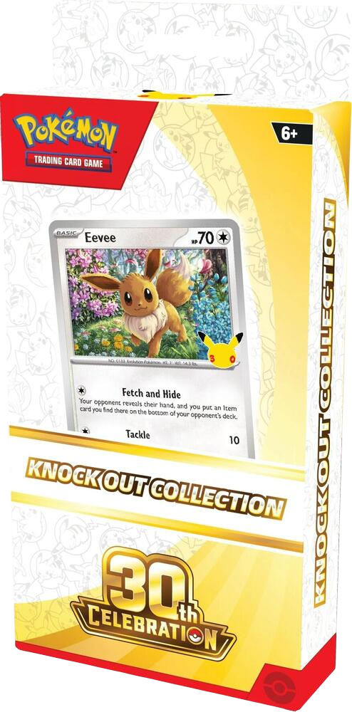 30th Celebration Knock Out Collection (LIMIT 1)