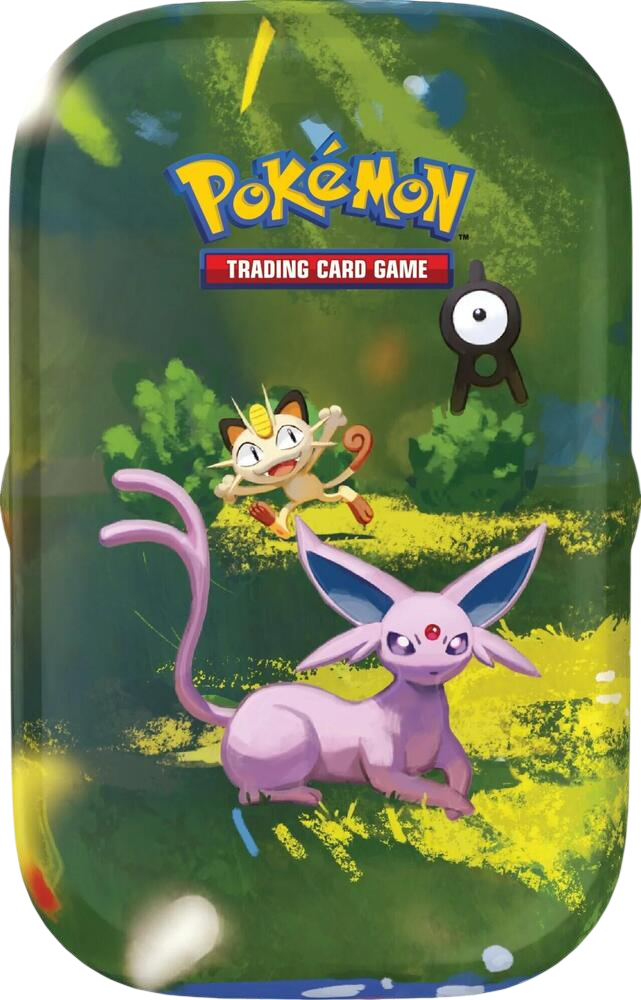30th Celebration Mini Tin [Random Art]