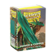 Dragon Shield Dual Matte Standard Sleeves - Power & Copper (100-Pack)