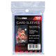 Ultra Pro Soft Sleeve (Penny Sleeve) 100 Count Pack