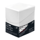 Ultra Pro ECLIPSE® PRO 100+ DECK BOX® - Arctic White