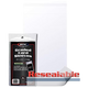 BCW Resealable Graded Card Sleeves (100 Pack)