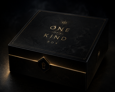 One of a kind box