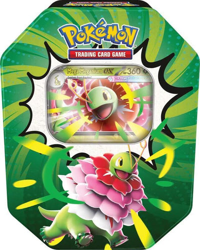 Ascended Heroes Tin (Random Art)