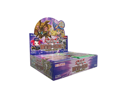 Yu‑Gi‑Oh! Battles of Legend: Glorious Gallery Booster Box [1st Edition]
