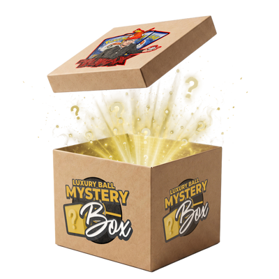 Luxury Ball Pokemon Mystery Box