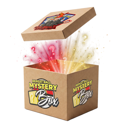 Repeat Ball Pokemon Mystery Box
