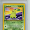 Chikorita [1st Edition] #53 Neo Genesis PSA 9