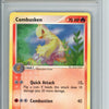 Combusken [Reverse Holo] #25 Dragon PSA 7