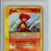 Magby [Reverse Holo] #17 Expedition PSA 8