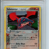 Salamence - PSA 8