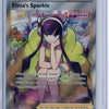 Elesa's Sparkle #147 Pokemon Crown Zenith