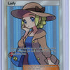 Lady #SV86 Pokemon Hidden Fates