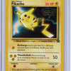 Pikachu #4 Pokemon Promo