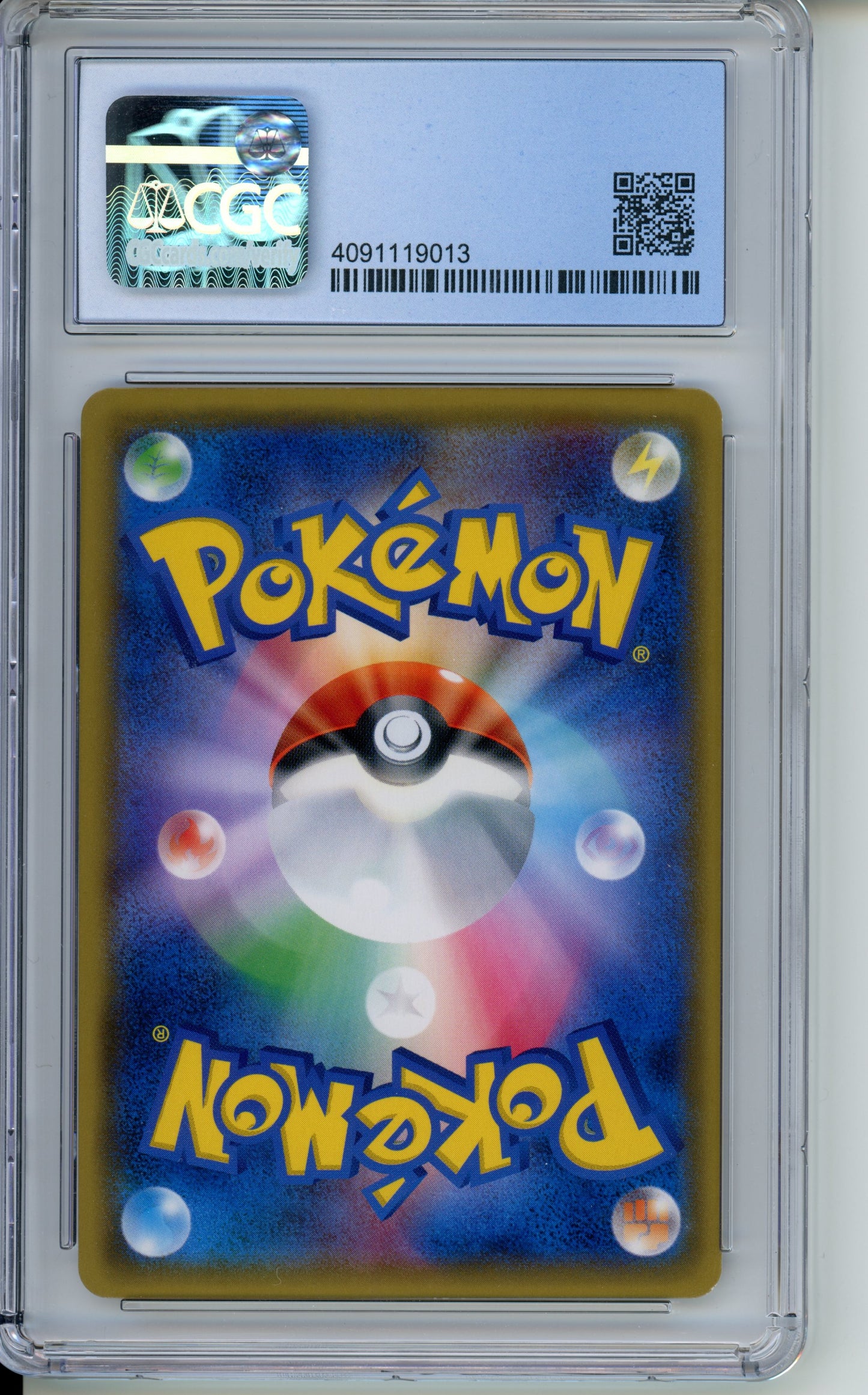 Charizard - CGC 9.5