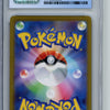 Radiant Eevee - CGC 9.5