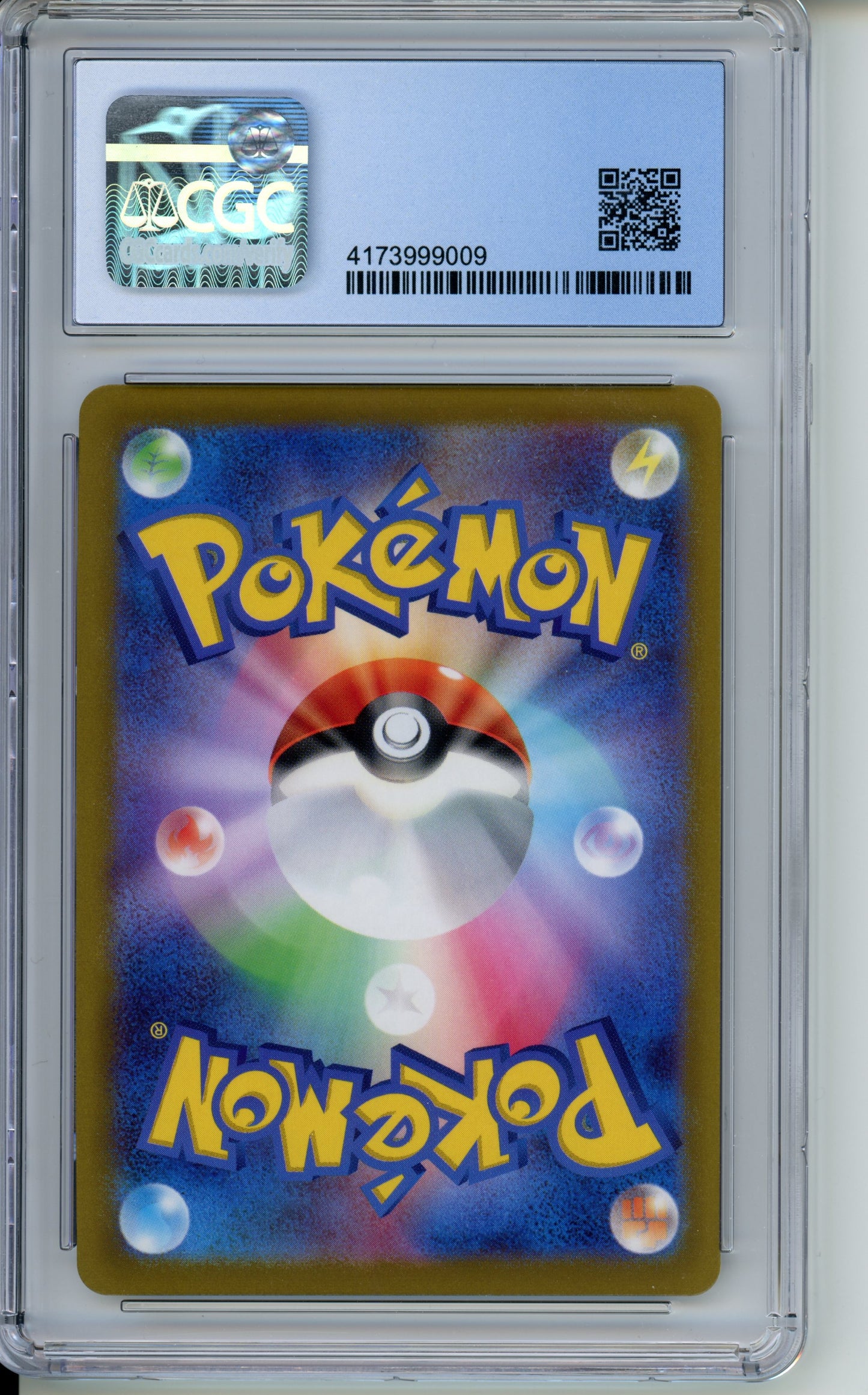 Radiant Eevee - CGC 9.5