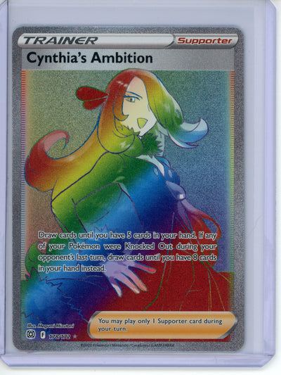 Cynthia's Ambition #178 Brilliant Stars