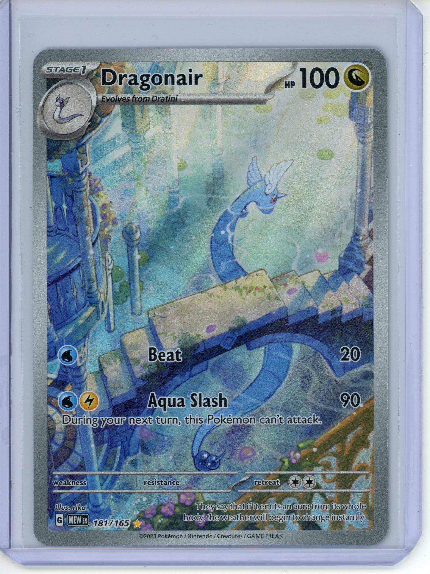 Dragonair #181