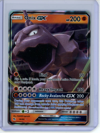 Onix GX #36