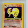 Brock's Ninetales #3 Pokemon Gym Challenge PSA 10